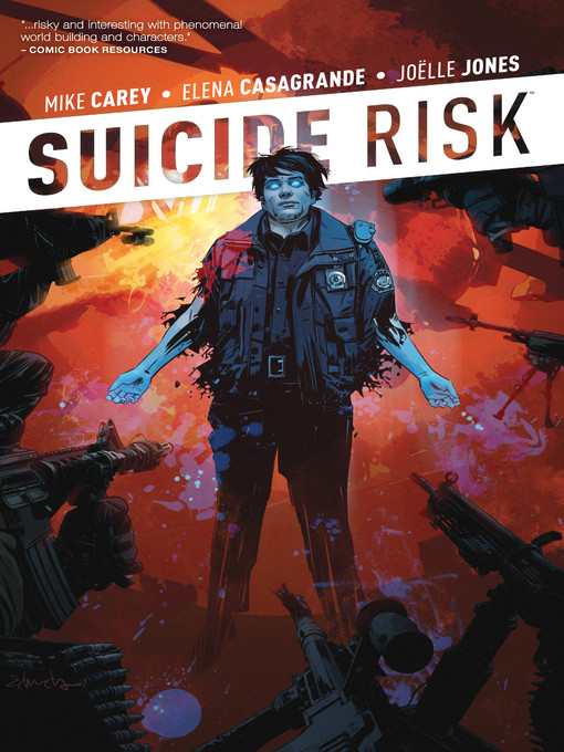Title details for Suicide Risk (2013), Volume 2 by Mike Carey - Available